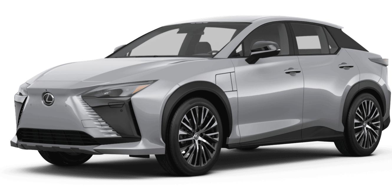 LEXUS RZ 450E 2024 JTJAAAAB2RA027907 image
